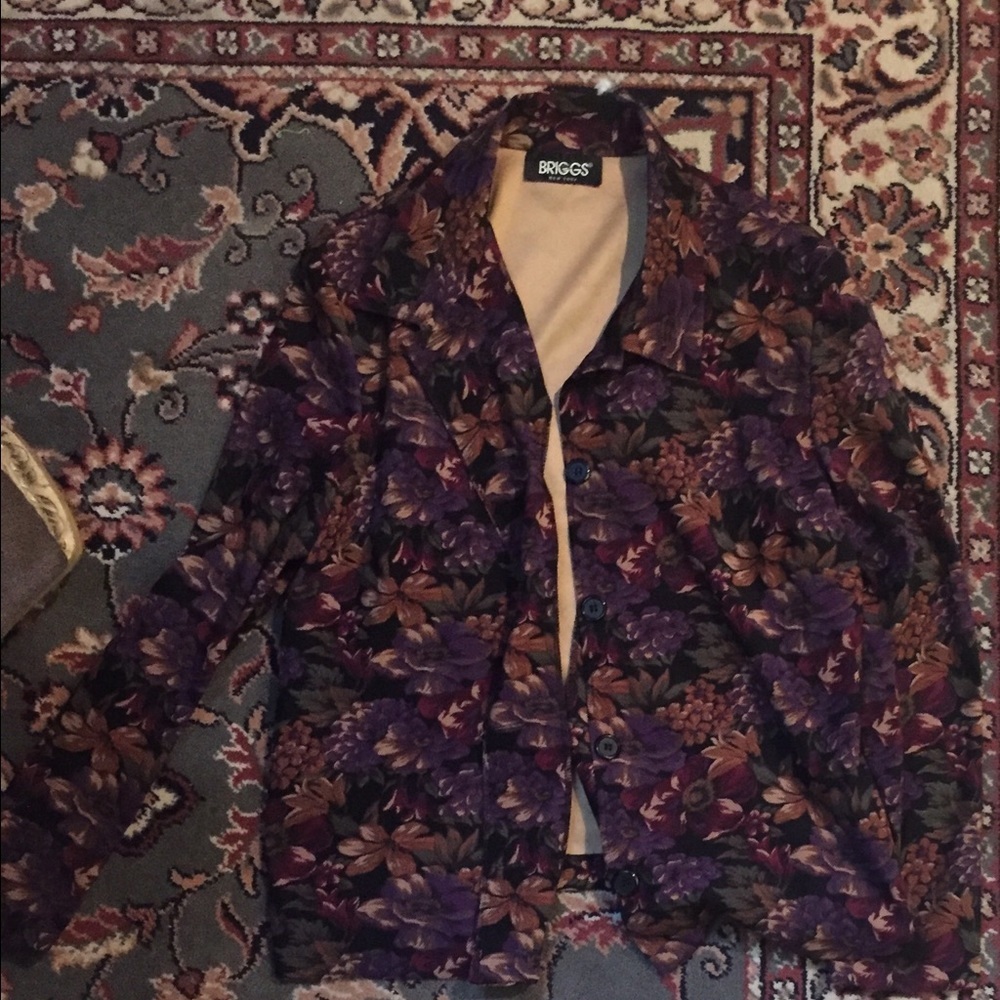 Fall Inspired Blazer​